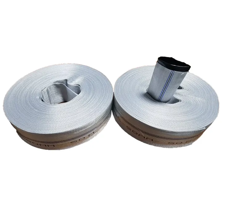 云南超强耐磨编织水带