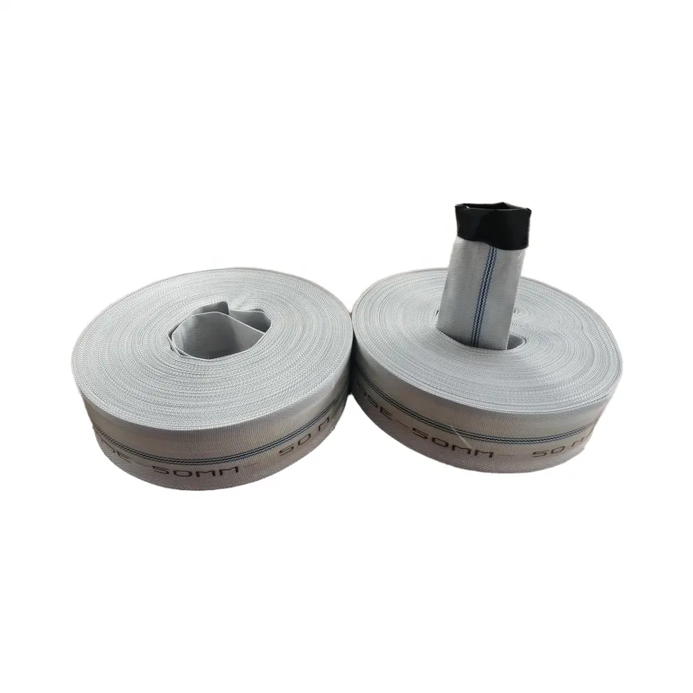 云南抗旱涤纶编织水带