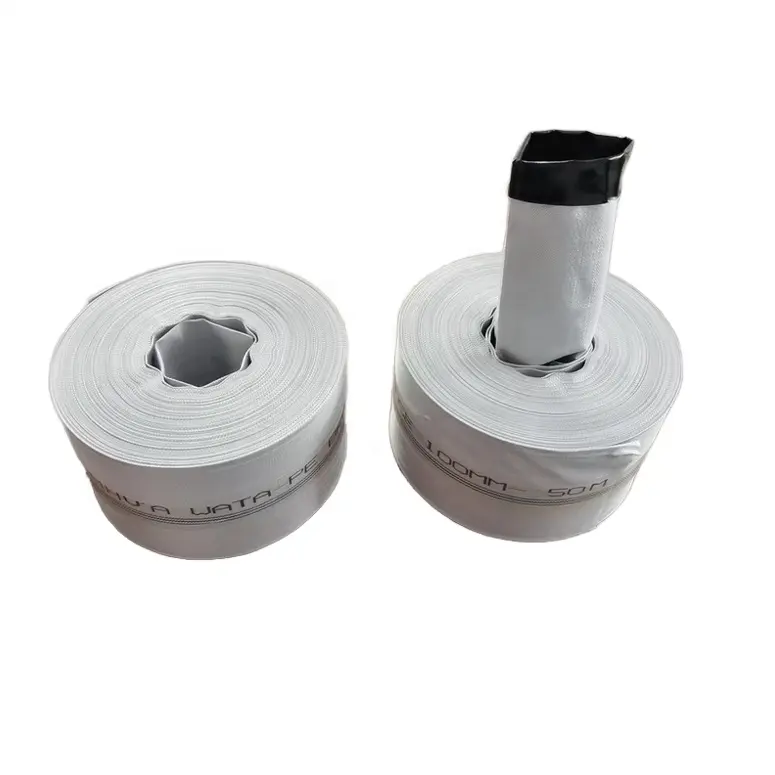 云南国标涤纶编织水带