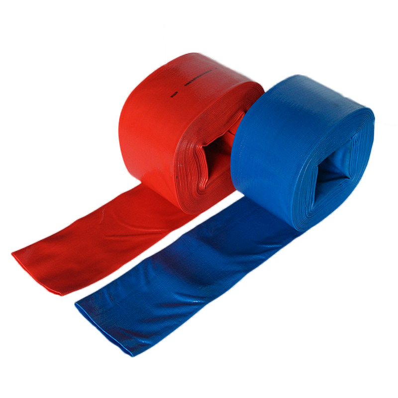 云南程瑞达PVC 水带的四大突出特性​